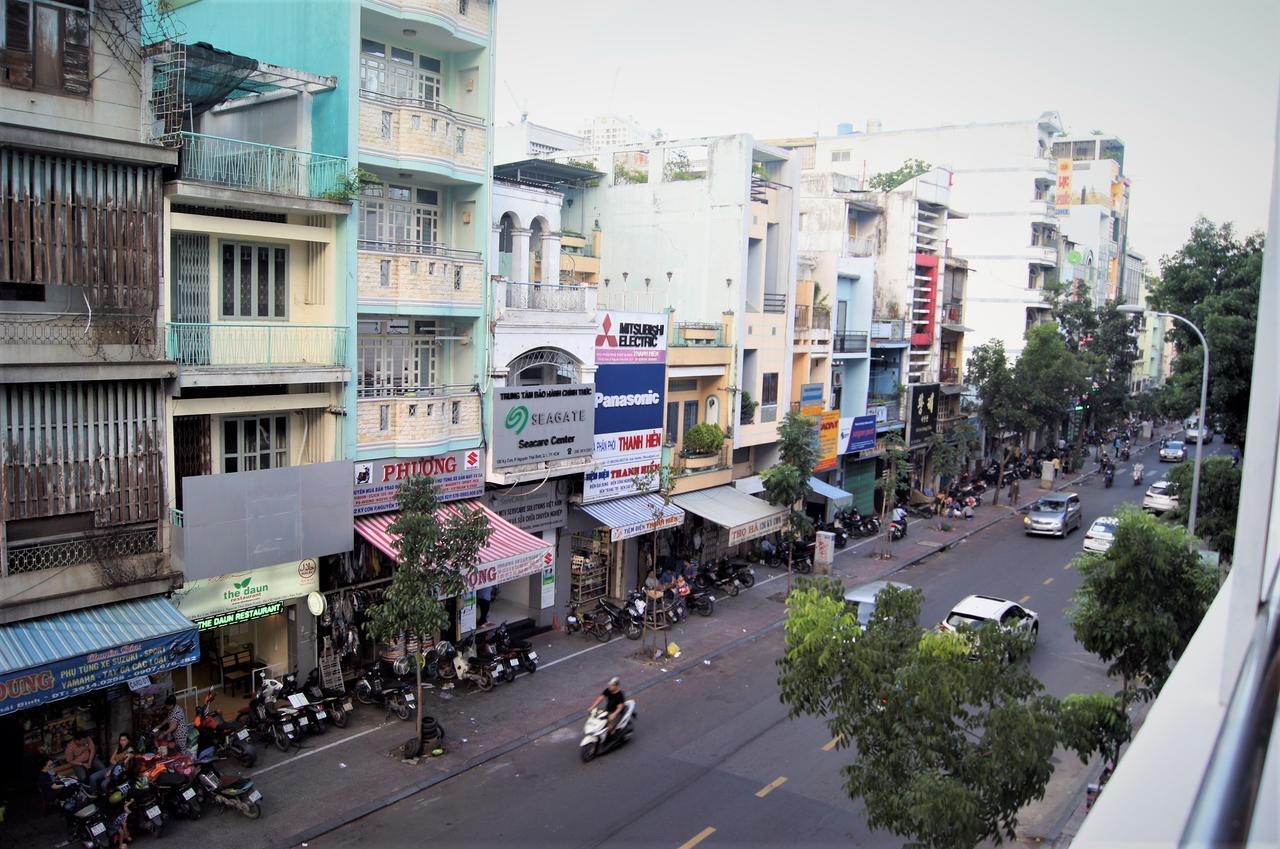 Holo Ben Thanh Saigon - Serviced Homestay 胡志明市 外观 照片